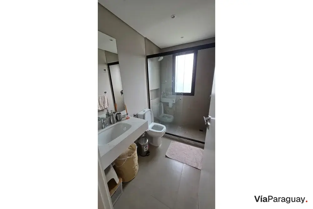 Departamento en venta en Spirit Bruselas, Ycuá Satí