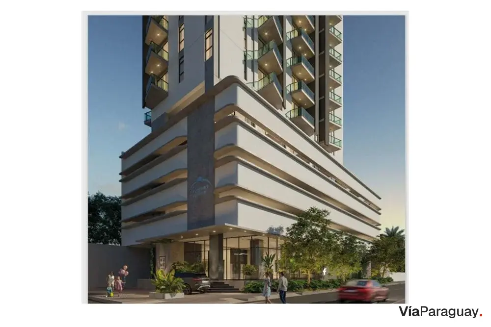 Apartment for sale at Sun Palace Tower, Manorá