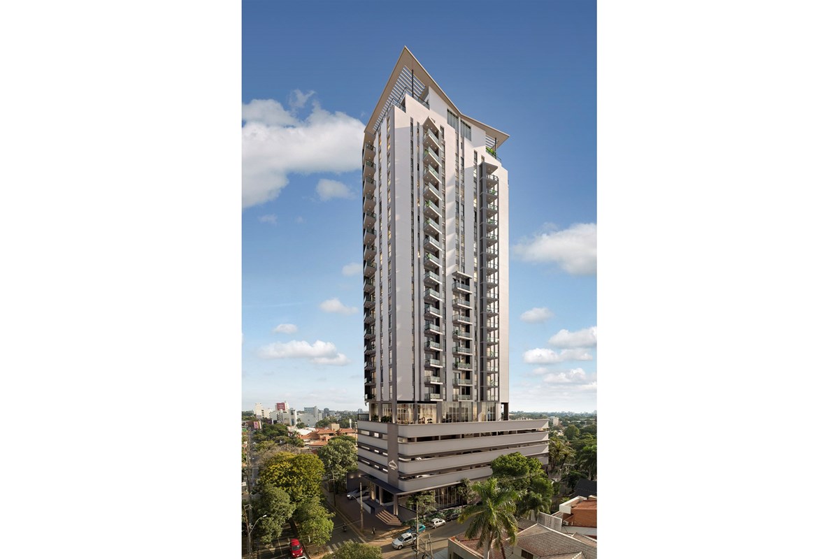 Apartment for sale at Sun Palace Tower, Manorá