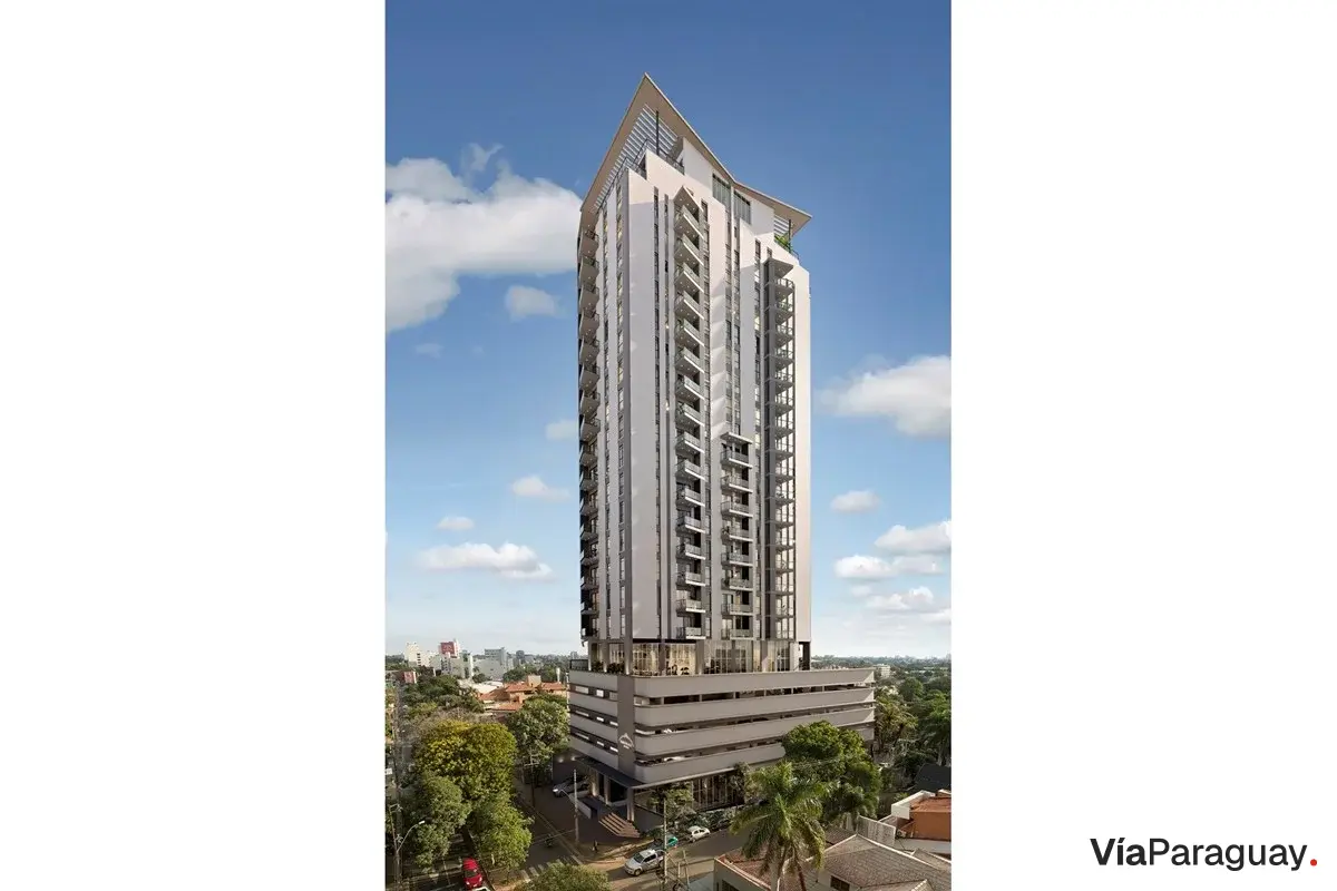 Departamento en venta en Sun Palace Tower, Manorá
