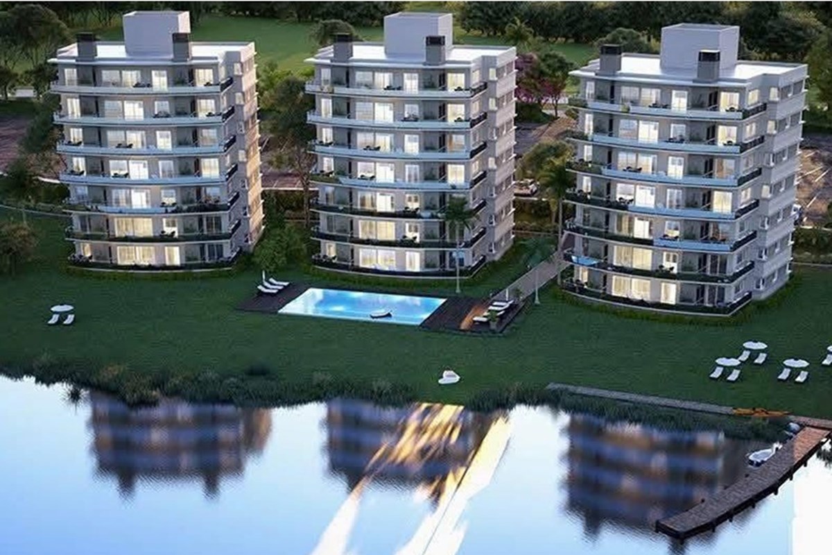 Apartment for sale at Terrazas del Lago 2, Hernandarias