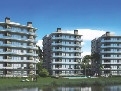 Apartment for sale at Terrazas del Lago 3, Hernandarias