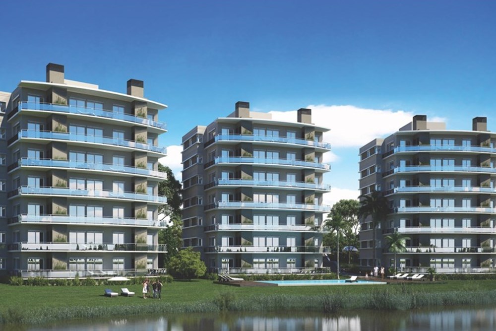 Departamento en venta en Terrazas del Lago 3, Hernandarias