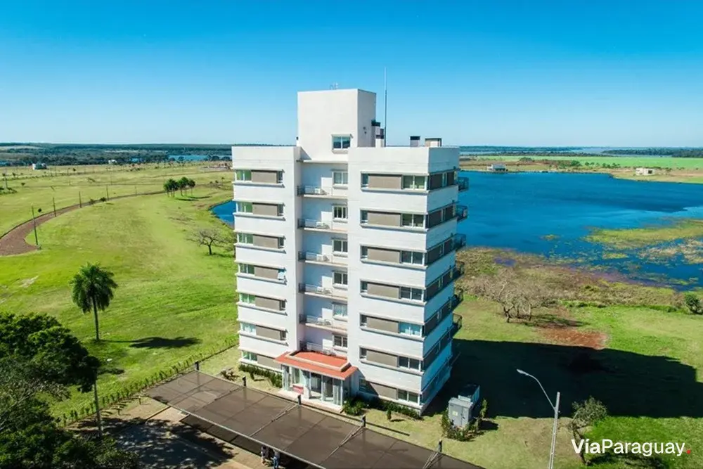 Departamento en venta en Terrazas del Lago, Hernandarias