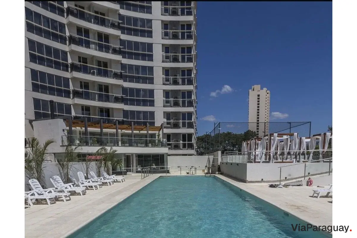 Apartment for sale at The Tower, Ycuá Satí
