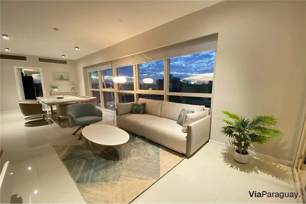 Apartamento à venda no The Tower, Ycua Sati