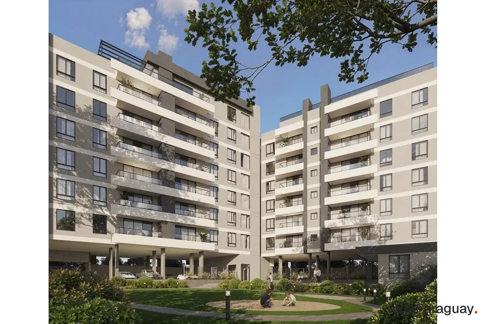 Departamento en venta en Tierra Alta Weiss, Villa Morra