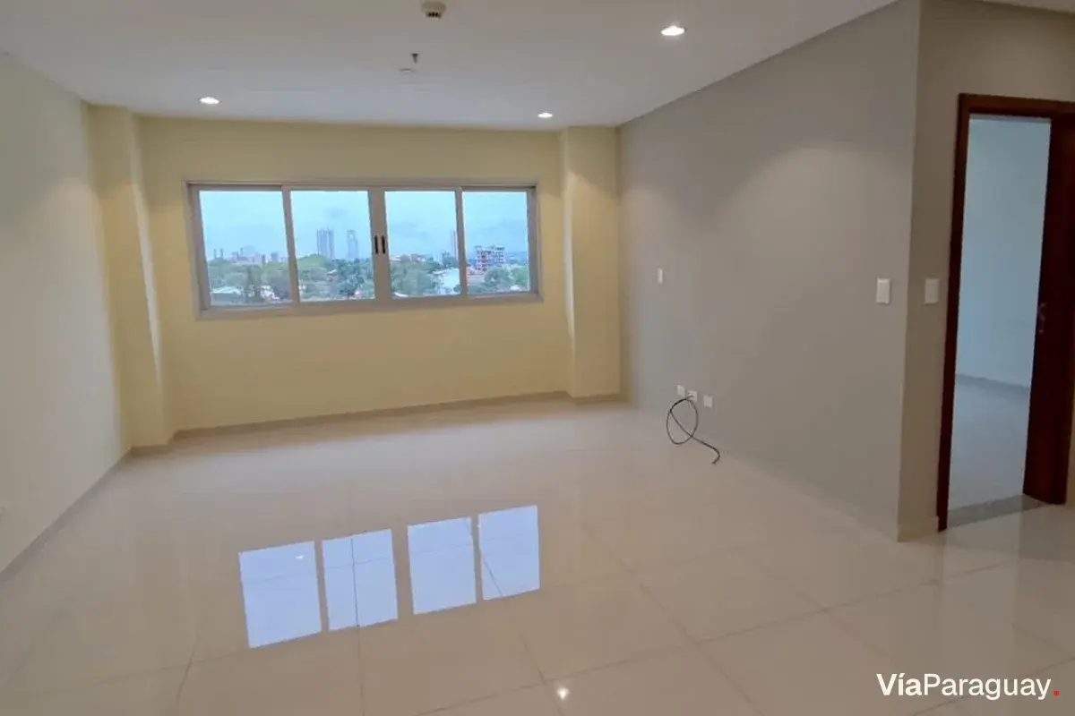 Departamento en venta en Torre Boggiani, Asunción