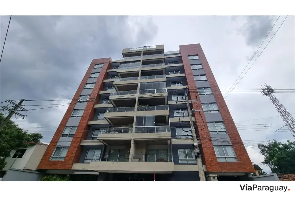Departamento en venta en Torre Spano, 4 dormitorios, Herrera