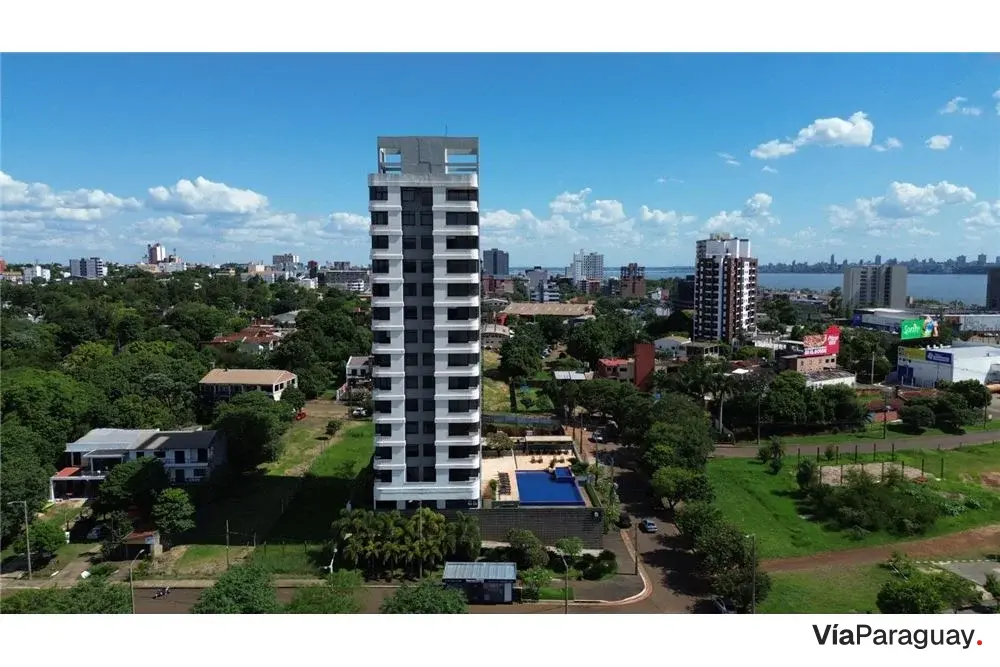 Apartamento à venda no Torres Bolik, Encarnación