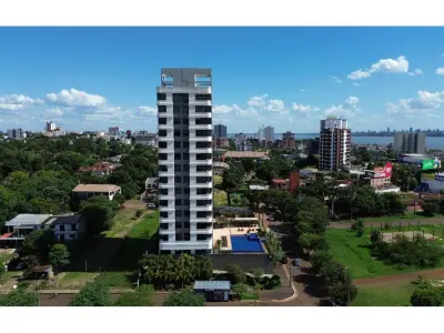 Apartamento à venda no Torres Bolik, Encarnación