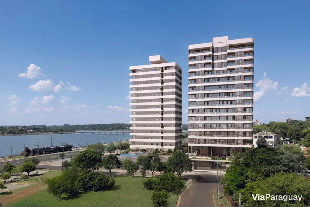 Apartamento à venda no Torres Bolik II, Encarnación