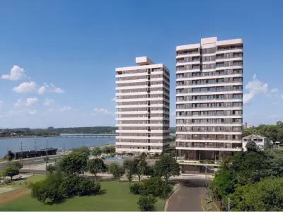 Apartamento à venda no Torres Bolik II, Encarnación
