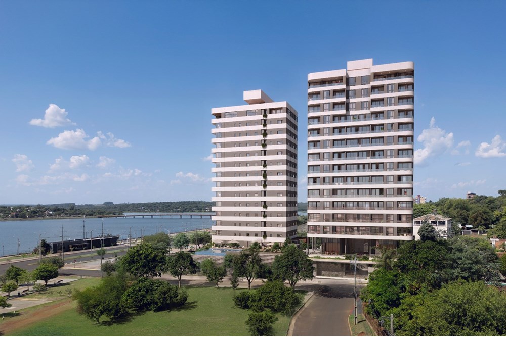 Apartamento à venda no Torres Bolik II, Encarnación