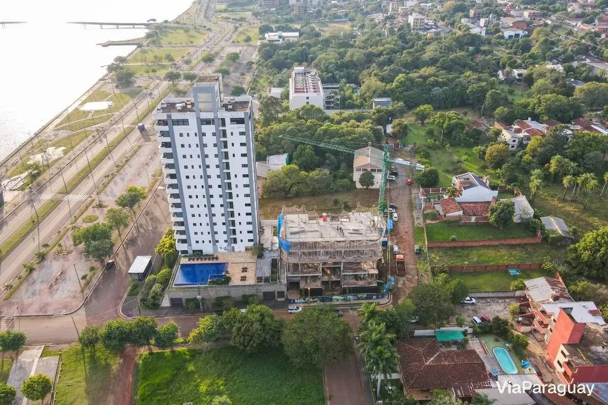 Apartamento à venda em Torres Bolik II, Encarnación