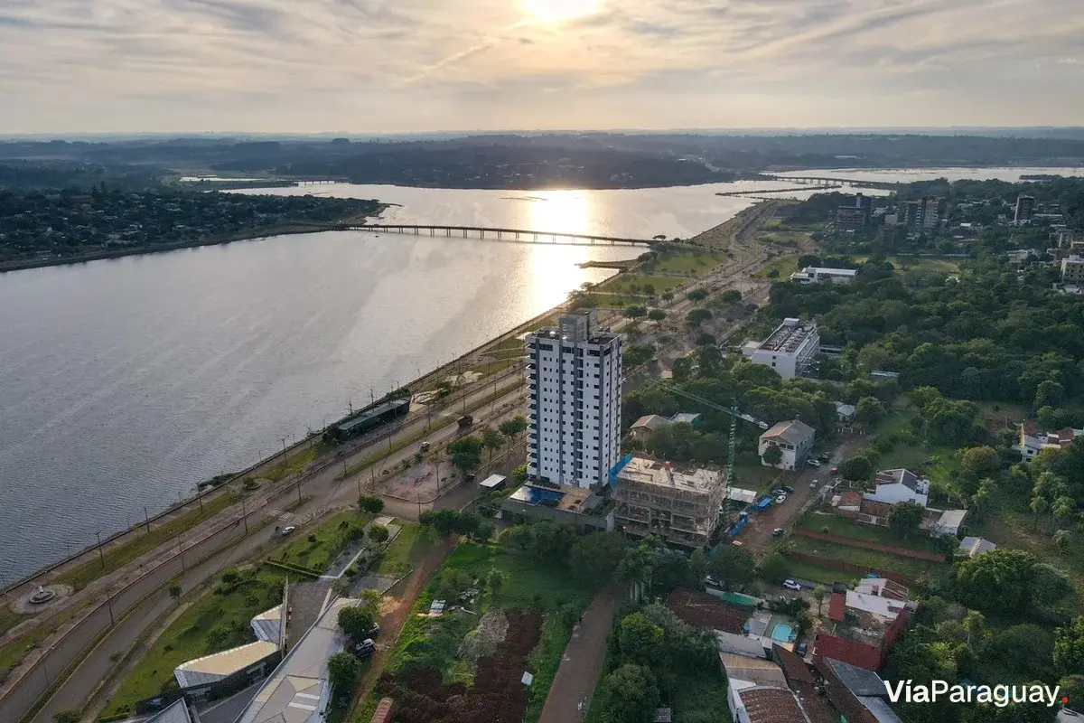Apartamento à venda no Torres Bolik II, Encarnación