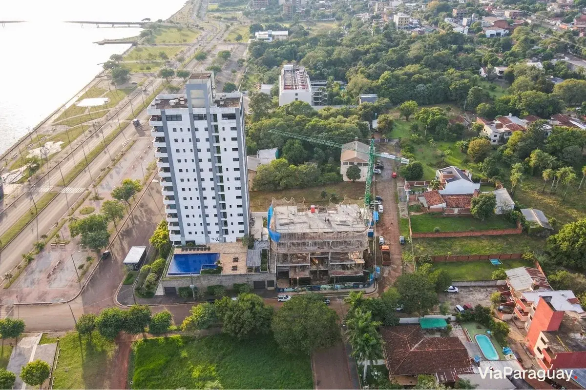 Apartamento à venda no Torres Bolik II, Encarnación