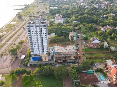 Apartamento à venda no Torres Bolik II, Encarnación