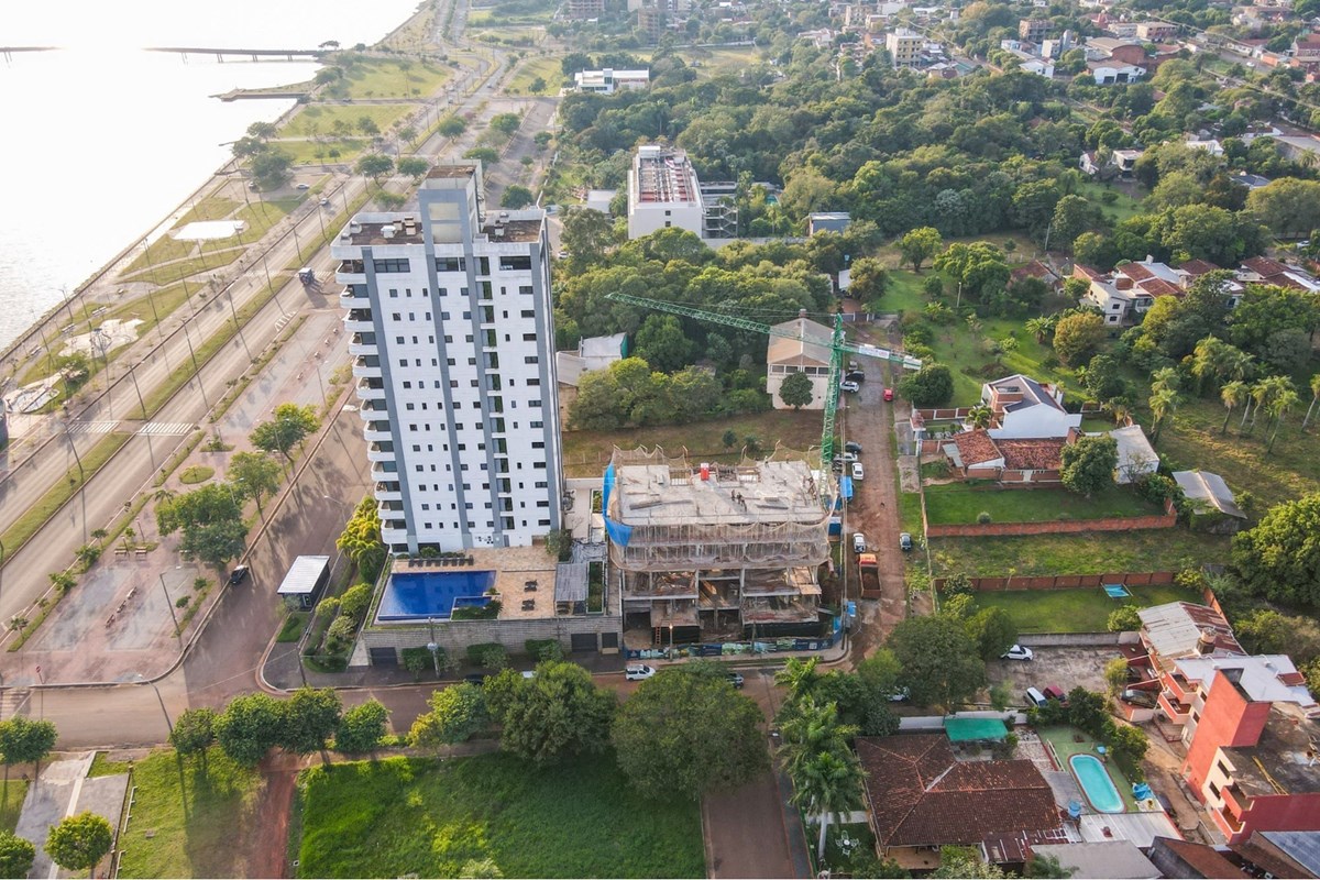 Apartamento à venda no Torres Bolik II, Encarnación