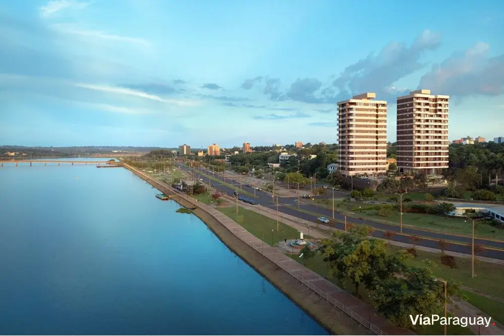 Departamento en venta en Torres Bolik II, Encarnación