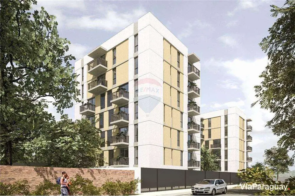 Apartment for sale at Towncenter Cañada, Fernando de la Mora