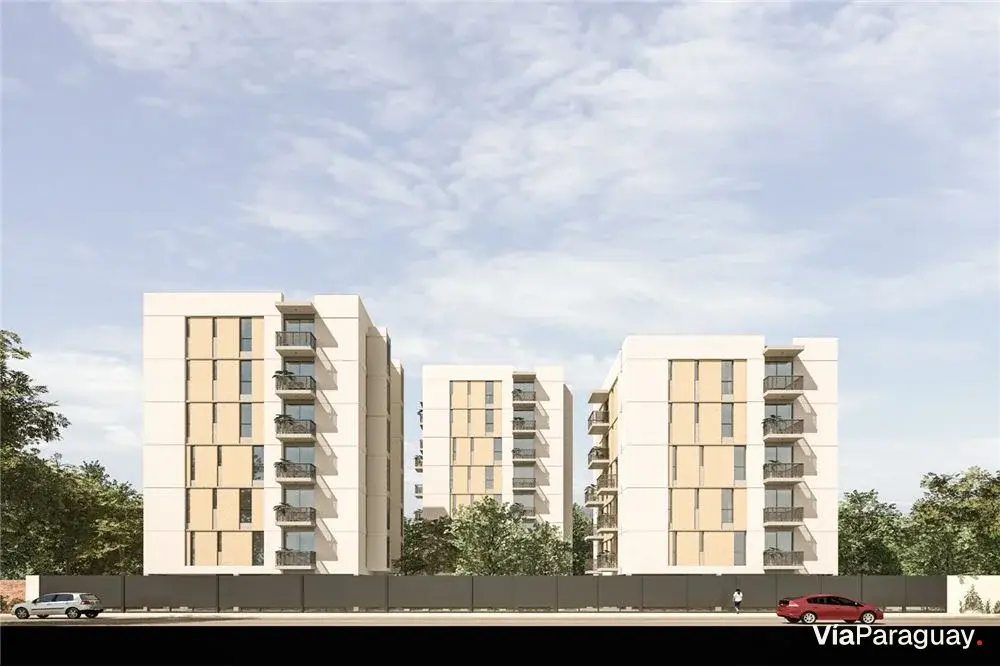 Apartamento à venda no Towncenter Cañada, Fernando de la Mora