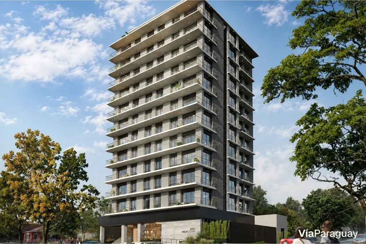 Apartment for sale at Urban Mburucuyá, Las Lomas