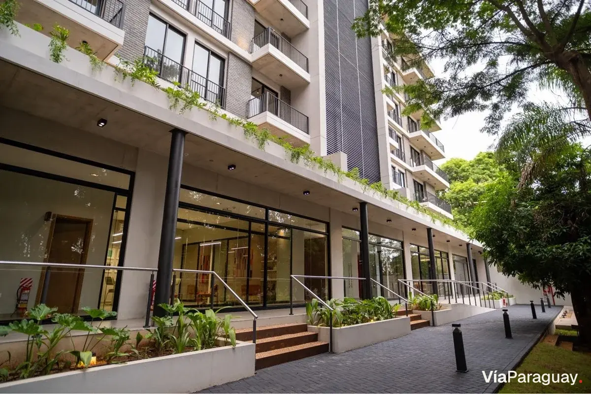 Departamento en venta en Urban Molas, Las Lomas