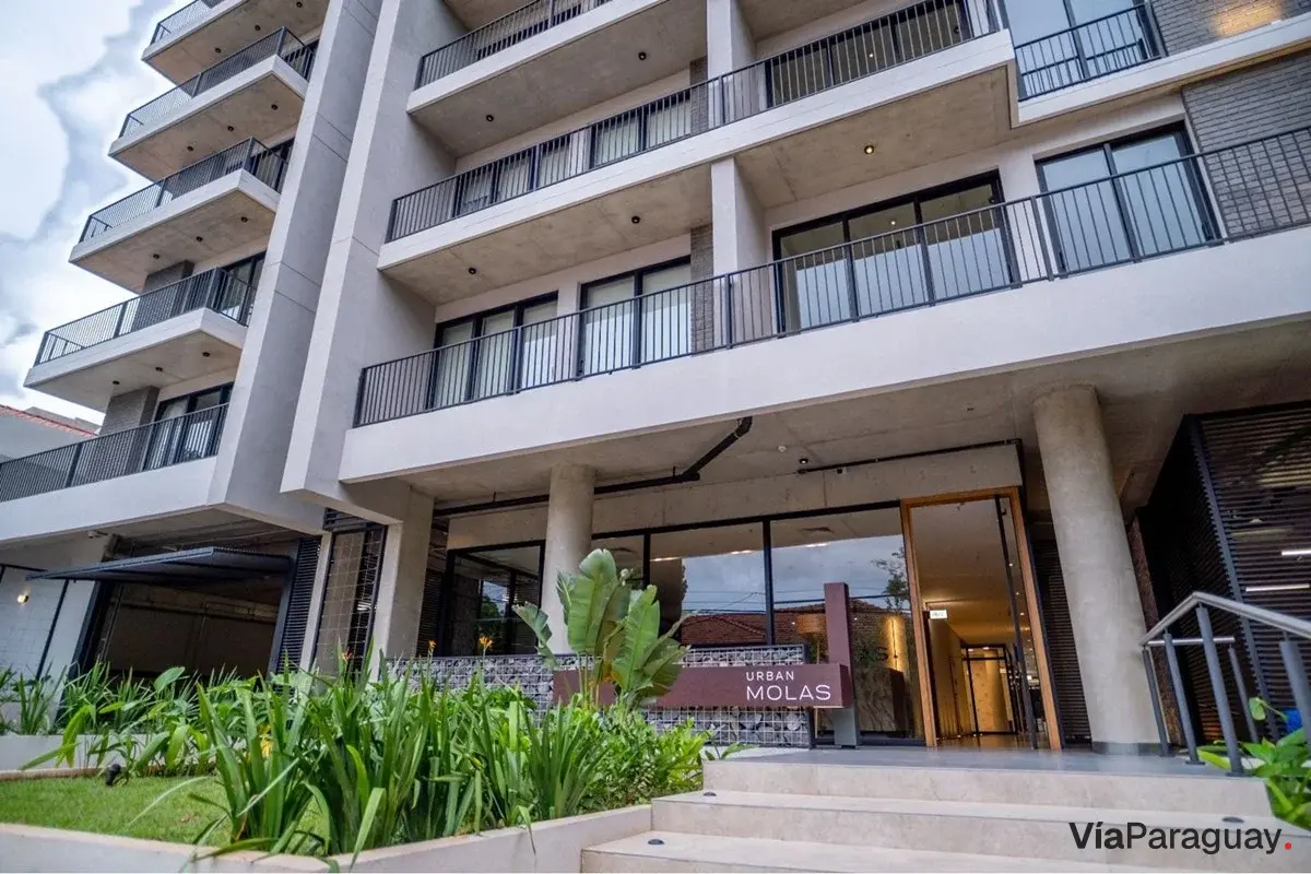 Apartment for sale at Urban Molas, Las Lomas