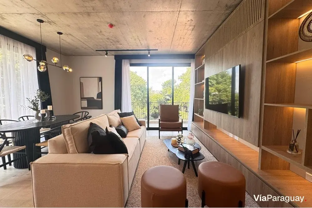 Apartment for sale in Urban Molas, Las Lomas