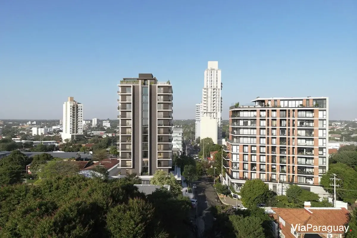 Departamento en venta en Urban Santa Teresa, Ycuá Satí