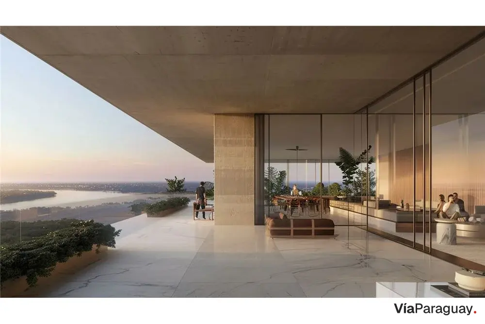 Apartment for sale at V Tower Riviera, Encarnación