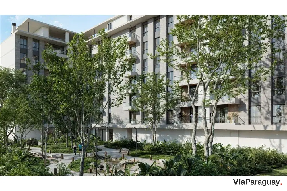 Apartment for sale in Ventura Ykua Sati, Asunción