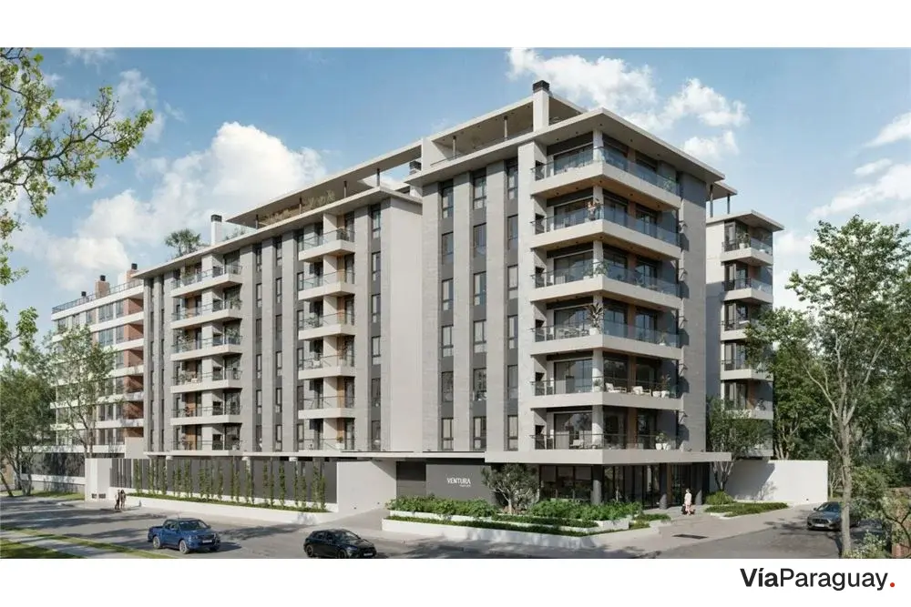 Apartment for sale in Ventura Ykua Sati, Asunción