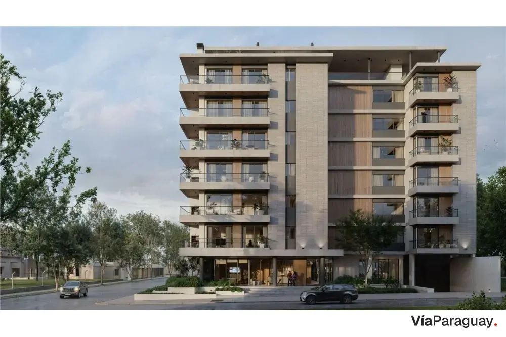 Apartment for sale in Ventura Ykua Sati, Asunción