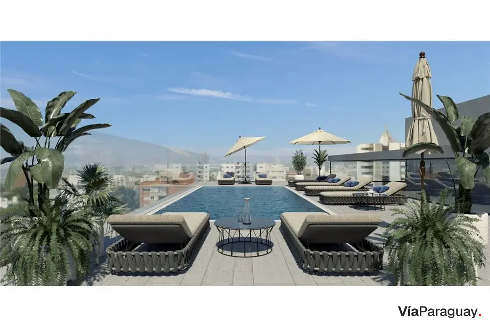 Apartamento à venda no View Residence, Ciudad Nueva