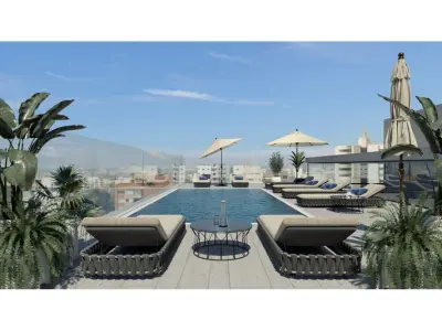 Apartamento à venda no View Residence, Ciudad Nueva