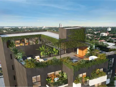 Apartment for sale in Villa Morra, Asunción