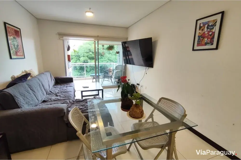 Apartment for sale in Villa Morra, Asunción