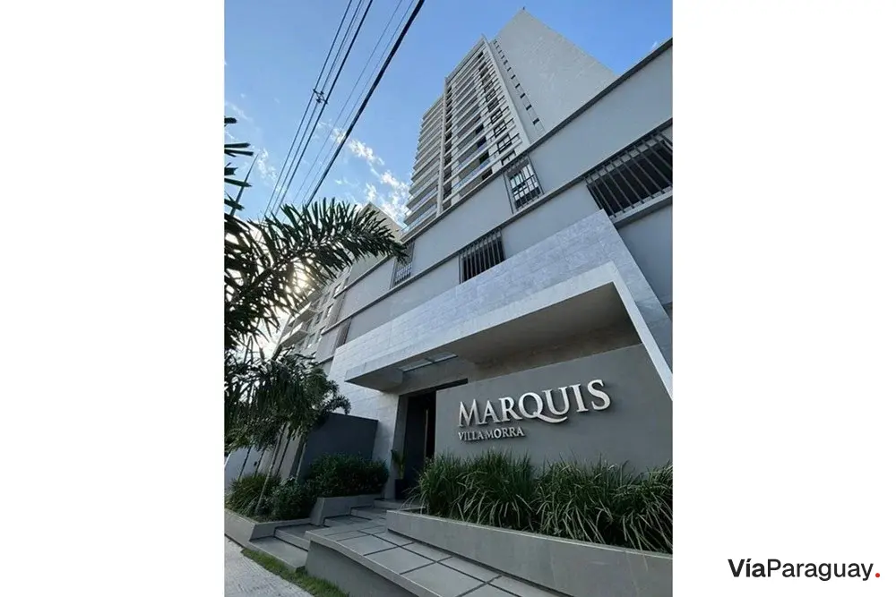 Apartment for sale in Villa Morra, Asunción