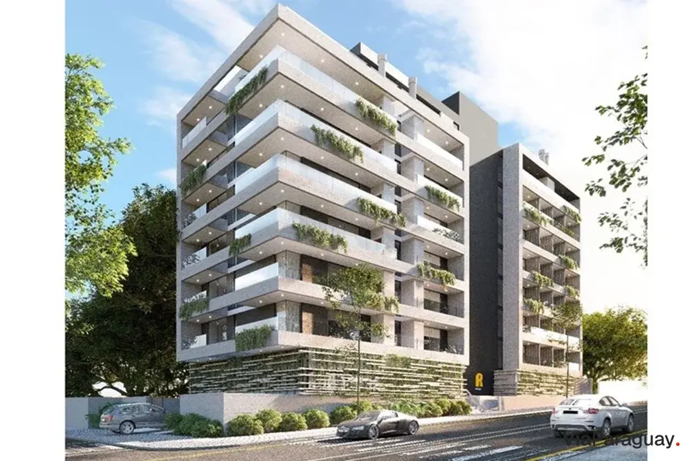 Apartamento à venda em Villa Morra, Assunção