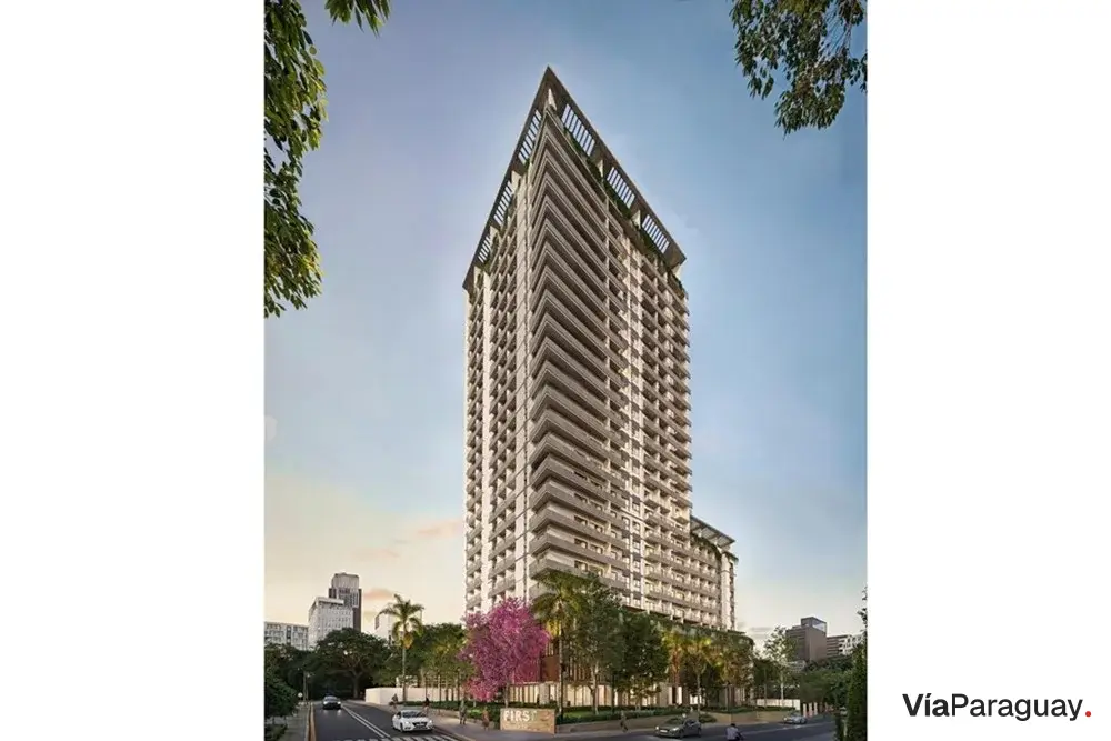 Departamento en venta en Villa Morra, Asunción