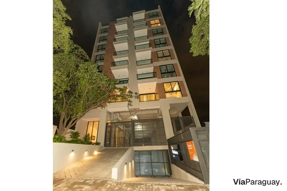 Apartment for sale in Villa Morra, Asunción