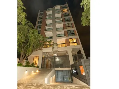 Apartment for sale in Villa Morra, Asunción