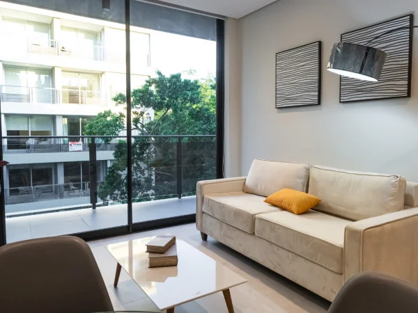 Apartamento à venda em Villa Morra, Assunção | Renda ativa
