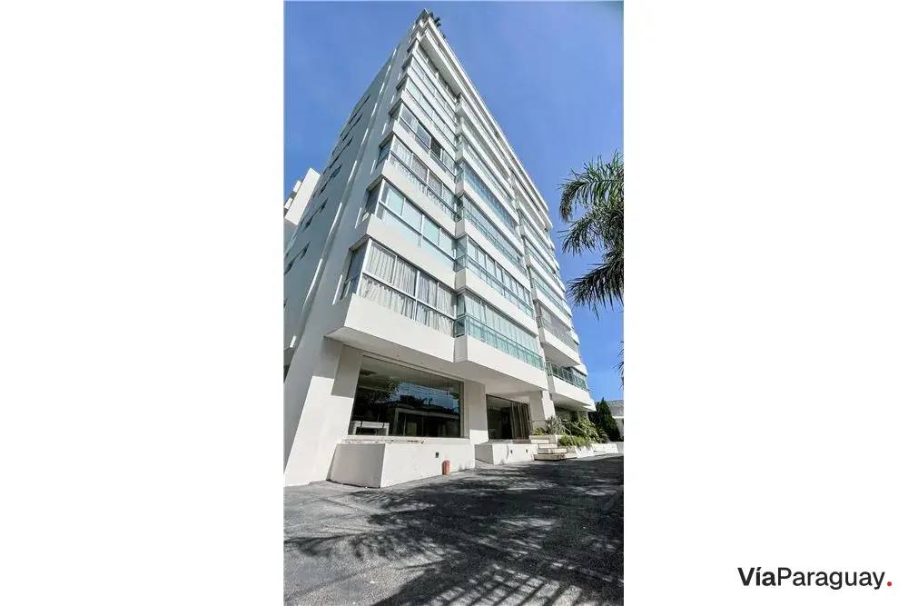 Apartment for sale in Villa Morra, Asunción