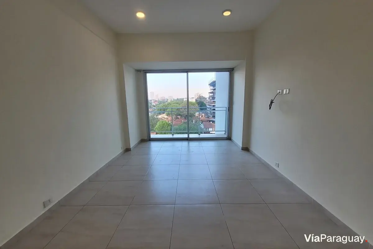 Departamento en venta en Villa Morra – Edificio Forvm