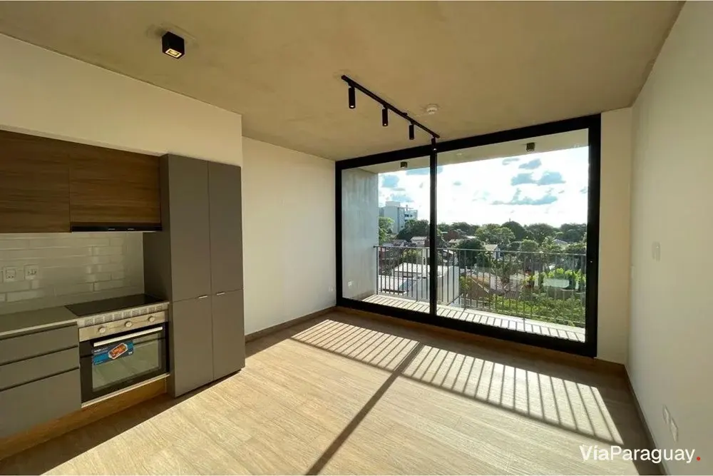 Apartment for sale in Villa Morra, Edificio Hassler