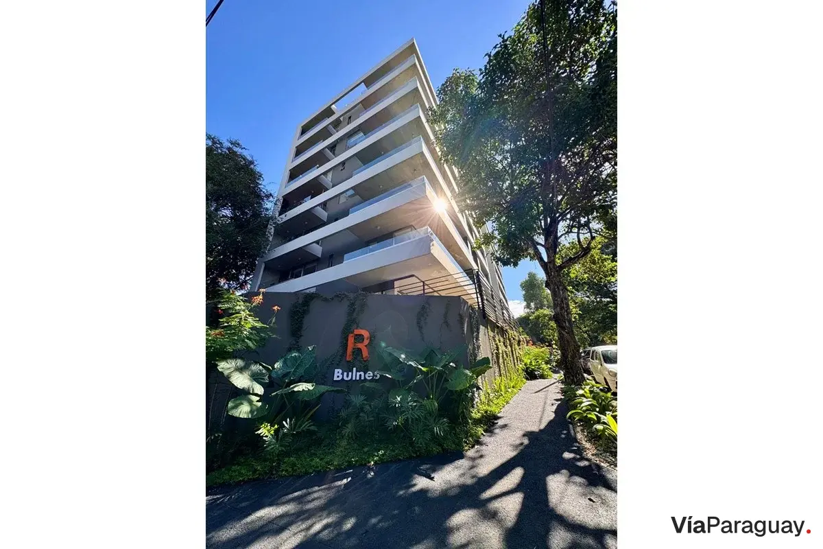 Apartment for sale in Villa Morra, R Bulnes building