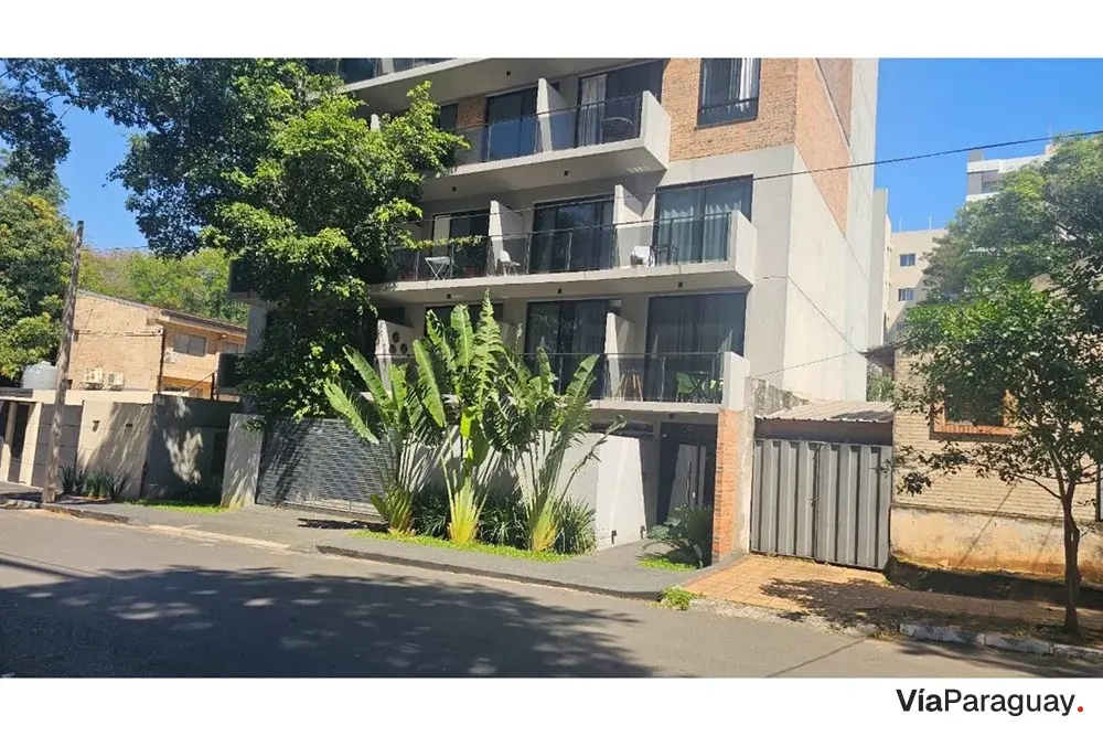 Departamento en venta en Villa Morra, edificio Rentalis